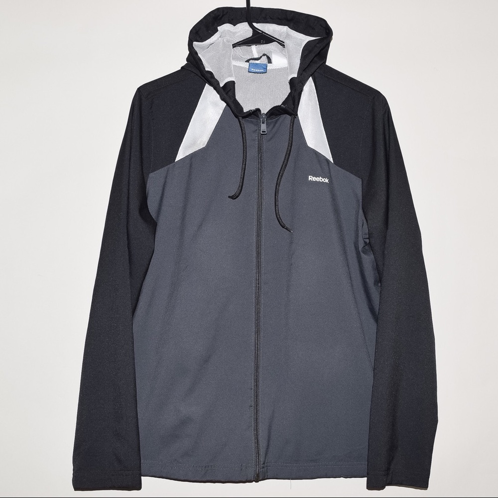 Reebok Lightweight Athletic Performance Jacket